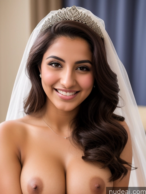 related ai porn images free for Busty Perfect Boobs Perfect Body 18 Happy Arabic Front View Nude Wedding
