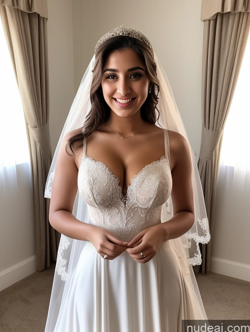 related ai porn images free for Busty Perfect Boobs Perfect Body 18 Happy Arabic Front View Nude Wedding