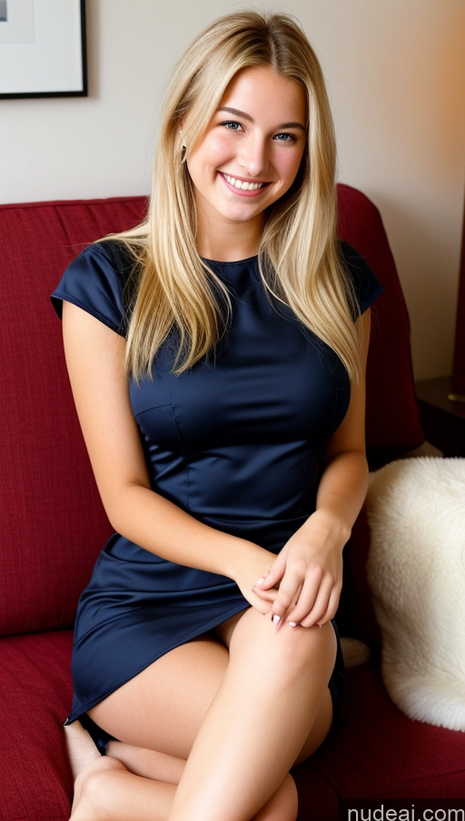 related ai porn images free for Sorority One Busty Happy 18 Blonde White Secretary Short Spreading Legs Couch