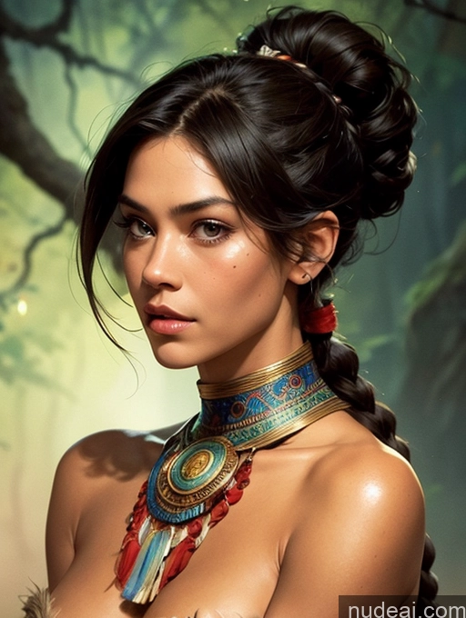 related ai porn images free for Tanned Skin Bangs Asian Native American Native American Traditional GZCfinal Topless Woman Breasts Art By Boris Vallejo Boris Vallejo Art Style Fantasy Style Jeff Easley Discworld Long Hair Hair Bun Ponytail Straight Regal Short Hair Braided Egyptian Pixie Tribal