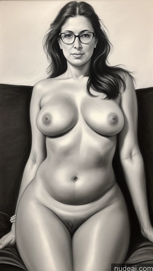 related ai porn images free for Milf One Perfect Boobs Beautiful Glasses Big Ass Thick Long Legs Big Hips Tall Tanned Skin Brunette Messy Turkish Charcoal Couch Front View Spreading Legs Nude Pearl Jewelry Detailed 30s Serious