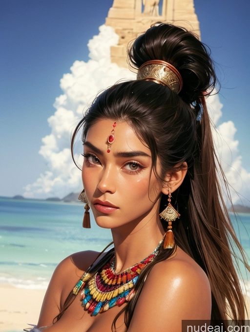 related ai porn images free for Tanned Skin Bangs Korean Native American Native American Traditional GZCfinal Topless Woman Breasts Art By Boris Vallejo Boris Vallejo Art Style Fantasy Style Jeff Easley Discworld Bangs Long Hair Ponytail Straight Egyptian Slicked