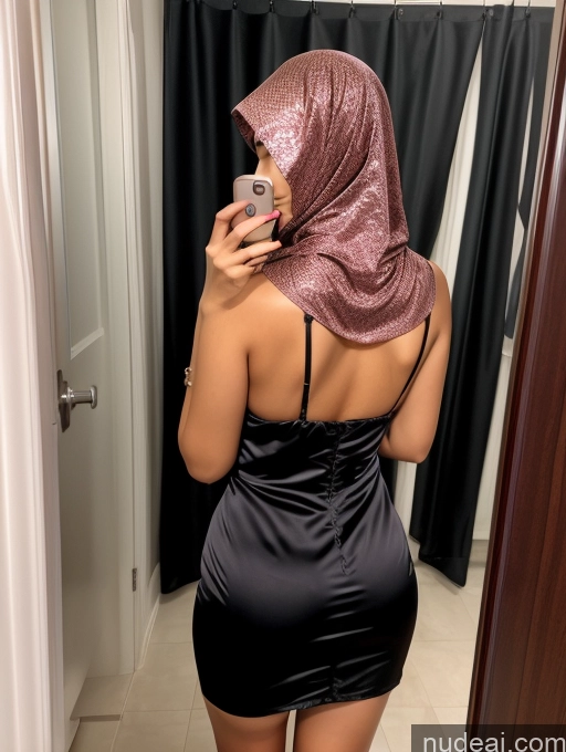 related ai porn images free for Milf One Brunette Long Hair Arabic Mirror Selfie Bathroom Dark Lighting Pouting Lips Secretary Niqab Satin Shirt Teacher