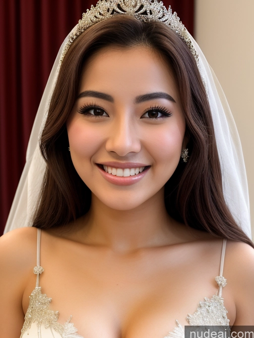 related ai porn images free for Busty Perfect Boobs Perfect Body 18 Happy Arabic Front View Nude Wedding Girl