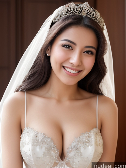 related ai porn images free for Busty Perfect Boobs Perfect Body 18 Happy Arabic Front View Nude Wedding Girl