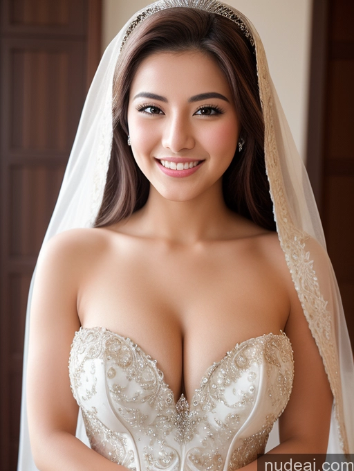 related ai porn images free for Busty Perfect Boobs Perfect Body 18 Happy Arabic Front View Nude Wedding Girl