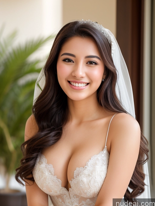 related ai porn images free for Busty Perfect Boobs Perfect Body 18 Happy Arabic Front View Nude Wedding Girl