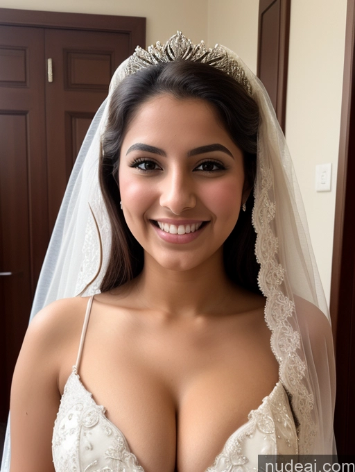 related ai porn images free for Busty Perfect Boobs Perfect Body 18 Happy Arabic Front View Nude Wedding