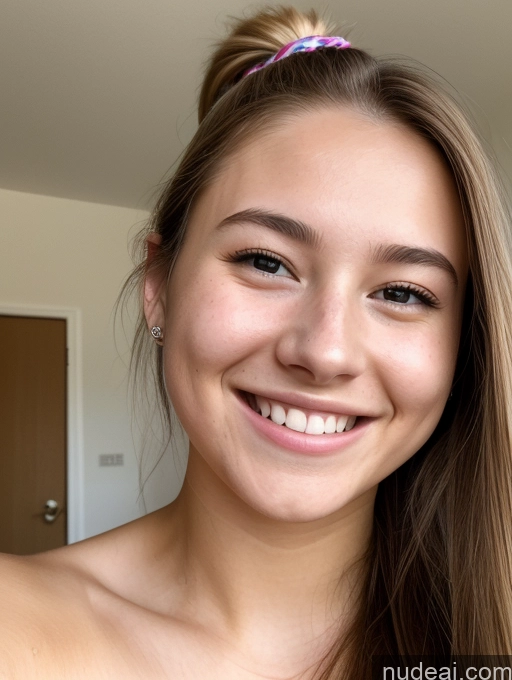 related ai porn images free for One Beautiful Nude Detailed Close-up View Sorority 18 Happy Ponytail British
