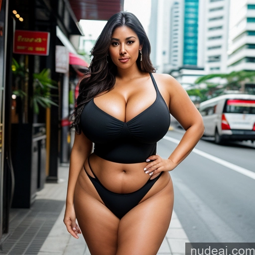 related ai porn images free for Woman Busty Huge Boobs Big Ass Thick Big Hips Long Hair Tanned Skin 40s Serious Full Frontal Thai Bangkok Black Hair Sexy Face Dress