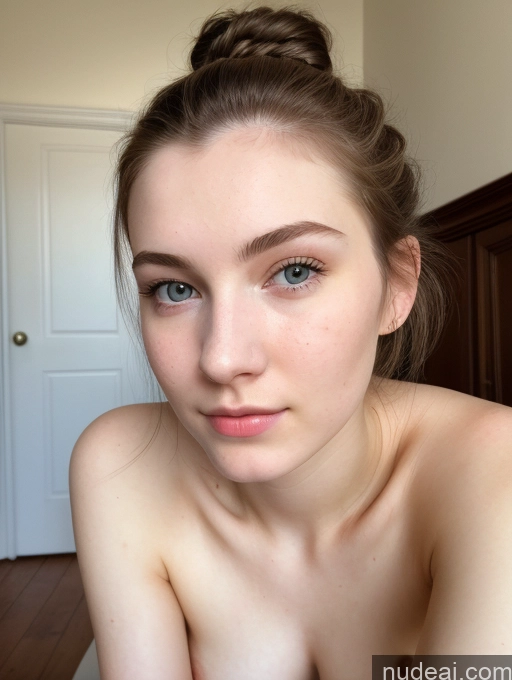 related ai porn images free for One Beautiful Close-up View Detailed Nude Brunette Fairer Skin Hair Bun Sorority 18 Russian