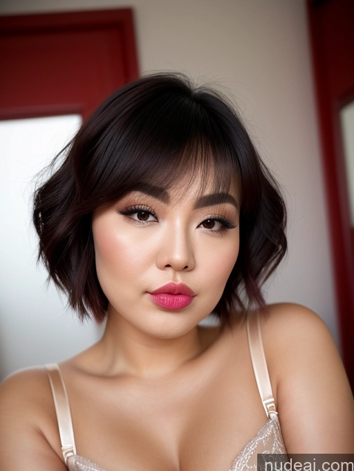 related ai porn images free for Chubby Short Pubic Hair Pouting Lips Pixie Chinese Lingerie