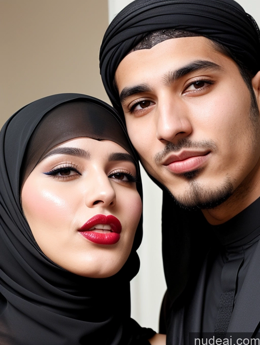 related ai porn images free for Woman + Man Lipstick 18 Ahegao Niqab Arabic Cumshot