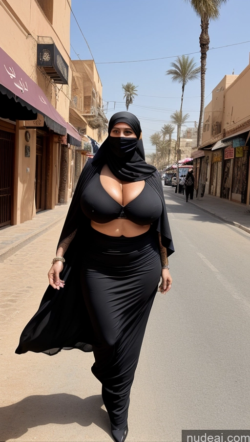 related ai porn images free for Milf Busty Huge Boobs Beautiful Muscular Big Ass Thick Big Hips Tall Long Hair Dark Skin 60s Seductive Front View Niqab Sari Cleavage Detailed Sexy Face Tattoos Street Arabic Ginger Jumping