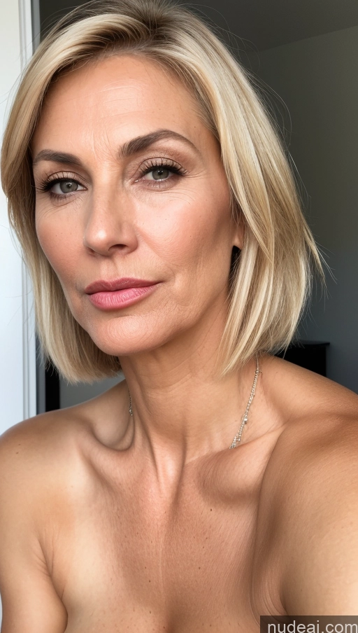 related ai porn images free for Beautiful Perfect Body Skin Detail (beta) Milf Tanned Skin Fairer Skin Pouting Lips Lipstick Sexy Face Italian 50s Bobcut Blonde Small Tits