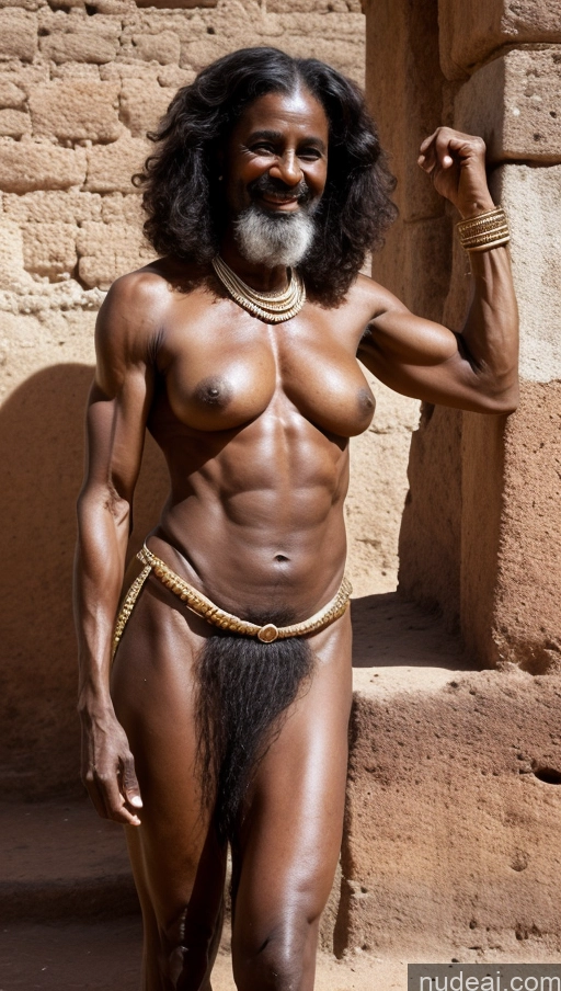 related ai porn images free for Ethiopian Muscular Abs Nude Roman Dark Skin Pubic Hair Milf Traditional Tribal 80s Laughing