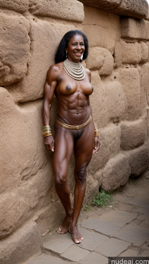 related ai porn images free for Ethiopian Muscular Abs Nude Roman Dark Skin Pubic Hair Milf Traditional Tribal Laughing 70s