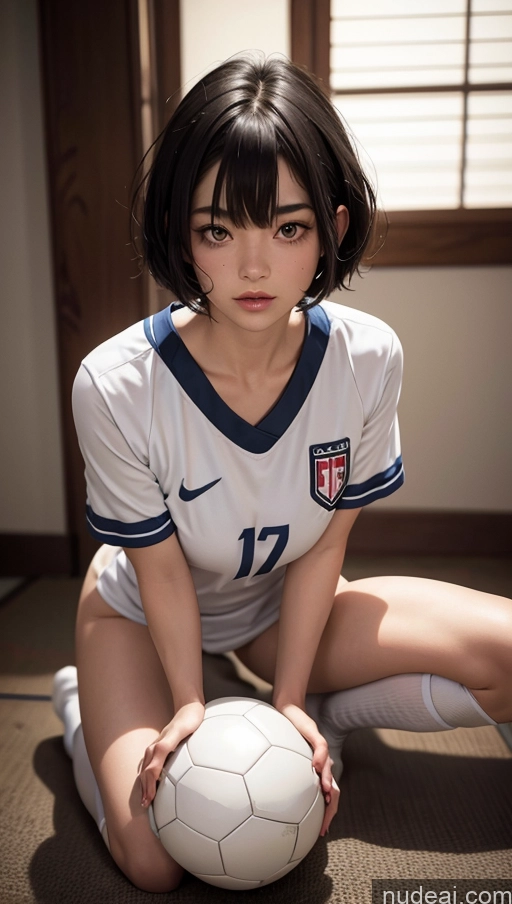 related ai porn images free for Small Tits 18 Black Hair Pubic Hair Spreading Legs Soccer Japanese Short Hair Nude Thick Short High Socks