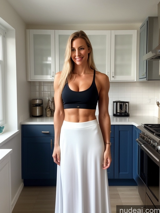 related ai porn images free for Athlete One Perfect Boobs Beautiful Muscular Small Ass Abs Skinny Fairer Skin Pubic Hair 20s Seductive Long Hair Scandinavian Film Photo Kitchen Detailed Mesh Long Skirt Front View
