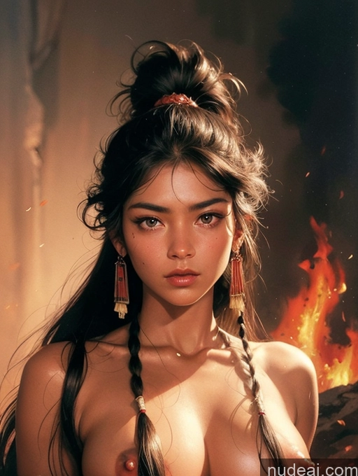 related ai porn images free for Tanned Skin Bangs Korean Native American Native American Traditional GZCfinal Topless Woman Breasts Art By Boris Vallejo Boris Vallejo Art Style Fantasy Style Jeff Easley Discworld Hell Bangs Ponytail Straight Regal Painting Watercolor Latina Tribal Slicked Egyptian
