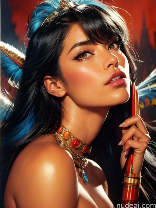 related ai porn images free for Tanned Skin Bangs Korean Native American Native American Traditional GZCfinal Topless Woman Breasts Art By Boris Vallejo Boris Vallejo Art Style Fantasy Style Jeff Easley Discworld Hell Bangs Fajyobore Style Of 80scartoon Vintage Regal Painting Watercolor Youhua Latina Tribal Egyptian Skinny