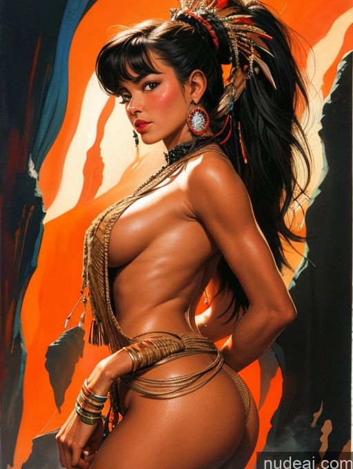 related ai porn images free for Tanned Skin Bangs Latina Native American Native American Traditional GZCfinal Topless Woman Breasts Art By Boris Vallejo Boris Vallejo Art Style Fantasy Style Jeff Easley Discworld Hell Bangs Ponytail Straight Vintage Regal Painting Watercolor Asian Tribal Egyptian
