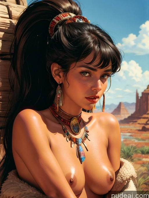 related ai porn images free for Tanned Skin Bangs Latina Native American Native American Traditional GZCfinal Topless Woman Breasts Art By Boris Vallejo Boris Vallejo Art Style Fantasy Style Jeff Easley Discworld Hell Bangs Ponytail Straight Vintage Regal Painting Watercolor Asian Tribal Egyptian