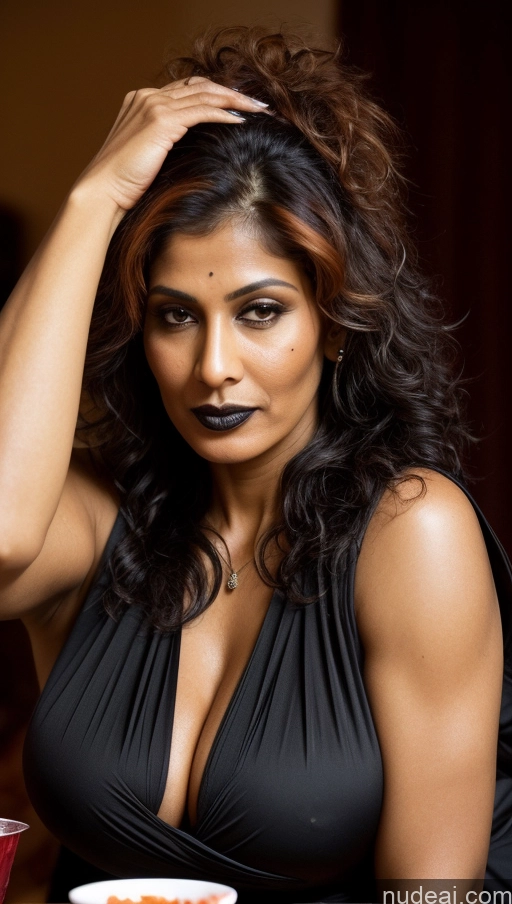 related ai porn images free for Milf Huge Boobs Beautiful Tattoos Big Ass Thick Big Hips Tall Dark Skin 50s Seductive Ginger Close-up View Goth Sari Cleavage Detailed Sexy Face Indian Muscular Eating Party Messy Abs Skin Detail (beta)