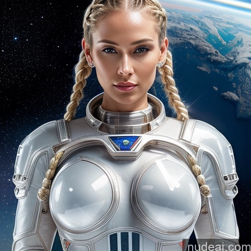 related ai porn images free for Portuguese Braided Blonde Space Suit Diamond Jewelry Transparent Close-up View Cyborg Perfect Boobs Perfect Body