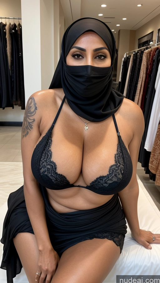 related ai porn images free for Milf Huge Boobs Beautiful Tattoos Big Ass Thick Big Hips Tall Dark Skin 50s Seductive Messy Eating Niqab Sari Cleavage Detailed Sexy Face Close-up View Muscular Ginger Arabic Mall