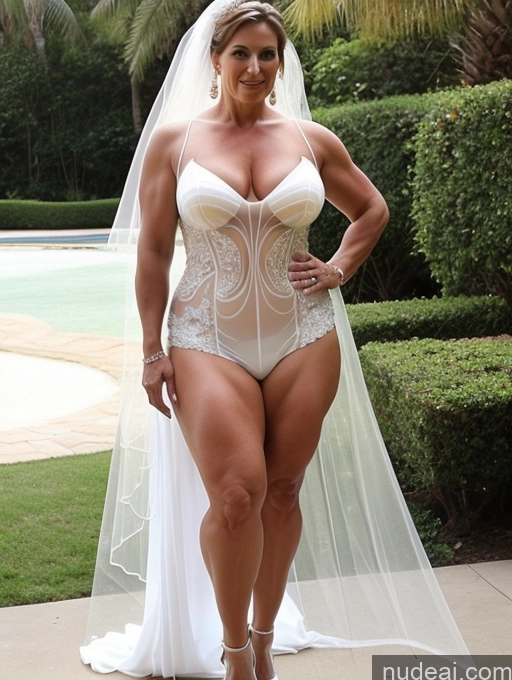 related ai porn images free for Milf Chubby Thick Muscular Wedding Big Ass High Heels Transparent