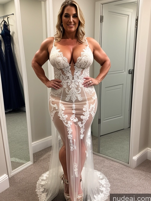 related ai porn images free for Milf Chubby Thick Muscular Wedding Big Ass High Heels Transparent