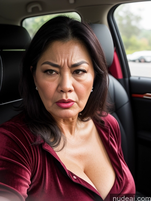 related ai porn images free for Milf Busty Perfect Boobs Big Ass Big Hips Thick 50s Black Hair Vietnamese Car Detailed Perfect Body Pouting Lips Angry Pajamas Onesie Cleavage