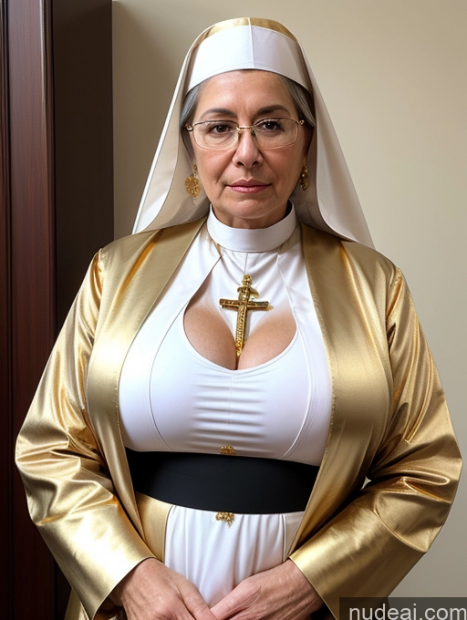related ai porn images free for Woman Busty Small Tits Glasses Pubic Hair Fairer Skin 60s Nun Cleavage Gold Jewelry Military Native American