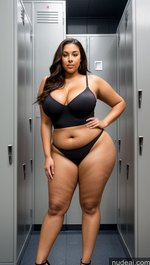 related ai porn images free for Long Legs Tall Big Hips Big Ass Chubby Thick Busty High Heels Detailed Partially Nude Locker Room 20s