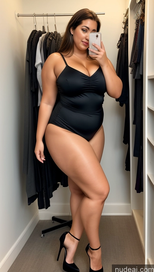 related ai porn images free for Long Legs Tall Big Hips Big Ass Chubby Thick Busty High Heels Detailed Partially Nude Fat Abs 18 Changing Room