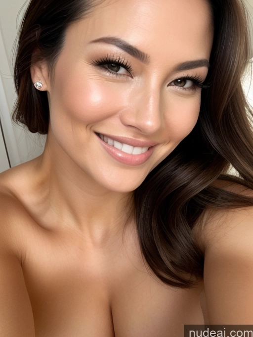 related ai porn images free for Miss Universe Model Perfect Boobs Beautiful Perfect Body Fairer Skin Happy Straight Asian Close-up View Squatting Nude Sexy Face 40s Small Tits