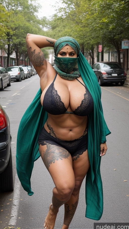 related ai porn images free for Milf Huge Boobs Beautiful Tattoos Muscular Big Ass Thick Big Hips Tall Dark Skin Seductive Messy Street Niqab Sari Cleavage Detailed Sexy Face 60s Busty Indian Film Photo Front View Jumping Green Hair