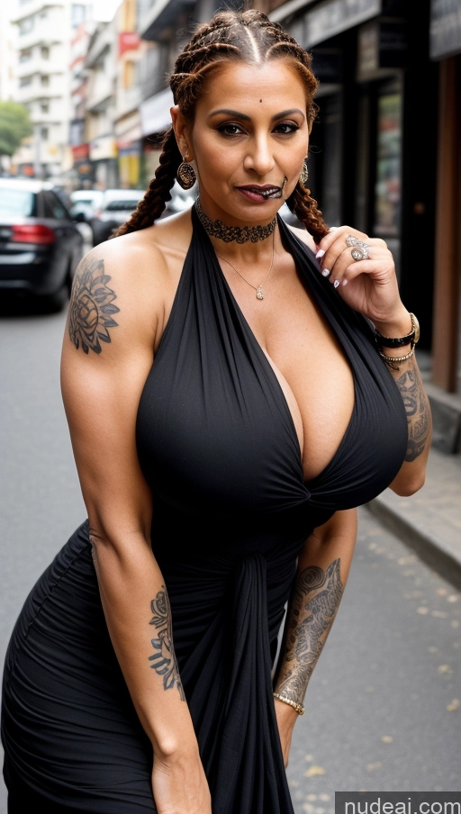 related ai porn images free for Milf Huge Boobs Beautiful Tattoos Muscular Big Ass Abs Thick Big Hips Tall Dark Skin 50s Seductive Ginger Braided Street Close-up View Eating Goth Sari Cleavage Detailed Sexy Face Turkish
