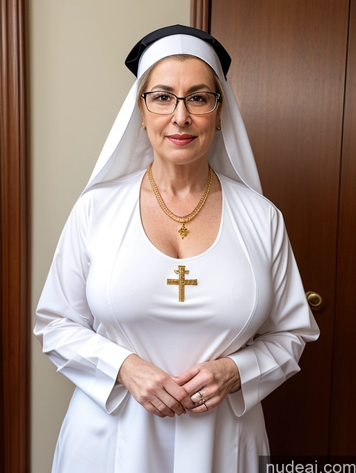 related ai porn images free for Woman Busty Glasses Pubic Hair Fairer Skin White Military Cleavage Nun Gold Jewelry Diamond Jewelry 60s Shirt