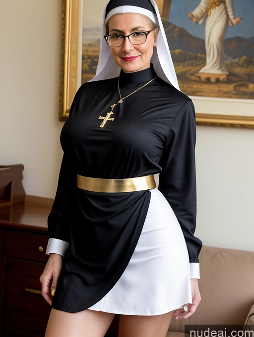 related ai porn images free for Woman Busty Glasses Pubic Hair Fairer Skin White Military Cleavage Nun Gold Jewelry Diamond Jewelry 60s Mini Skirt Spreading Legs