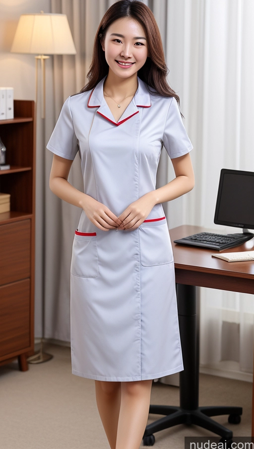 related ai porn images free for Woman One Skinny 18 Black Hair Chinese Traditional Nude Happy Office Nurse