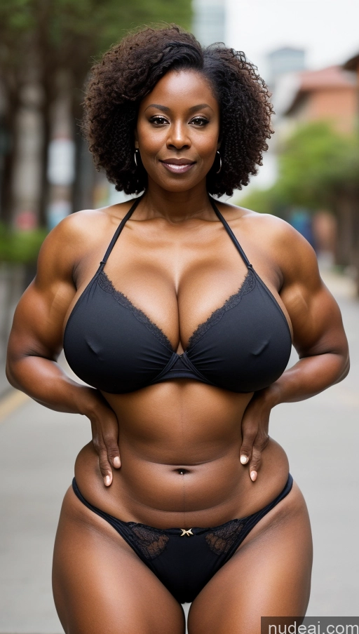 related ai porn images free for Milf Tattoos Muscular Thick Dark Skin 80s Busty Big Ass Tall Sexy Face Messy T-pose Cleavage Bikini African Street Close-up View Big Hips Beautiful Huge Boobs Kimono Detailed Abs
