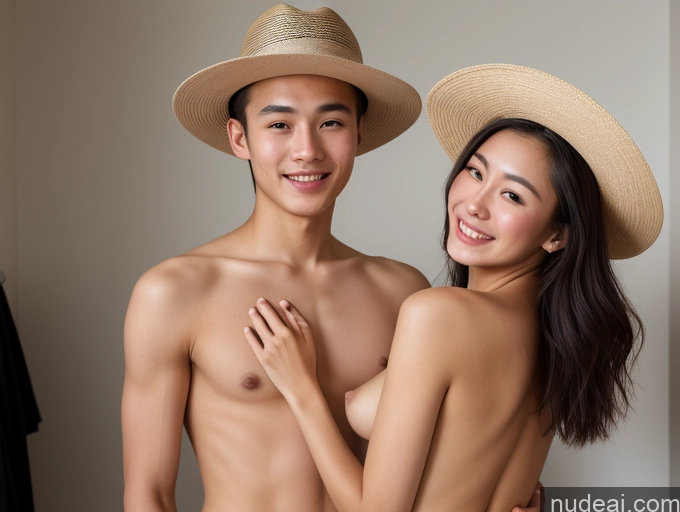 related ai porn images free for Skinny 18 Black Hair Chinese Traditional Nude Woman + Man Happy One Detailed Skin Detail (beta) Small Ass Small Tits Beautiful Hat Changing Room