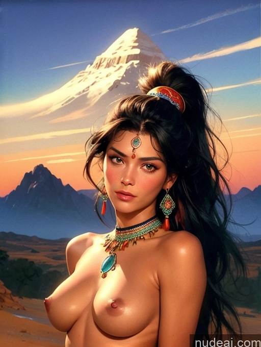 related ai porn images free for Tanned Skin Bangs Russian Native American Native American Traditional GZCfinal Topless Woman Breasts Art By Boris Vallejo Boris Vallejo Art Style Fantasy Style Jeff Easley Discworld Mountains Oasis Mexico City Hell Bangs Long Hair Ponytail Style Of 80scartoon Painting Watercolor Messy Egyptian Slicked Jewelry