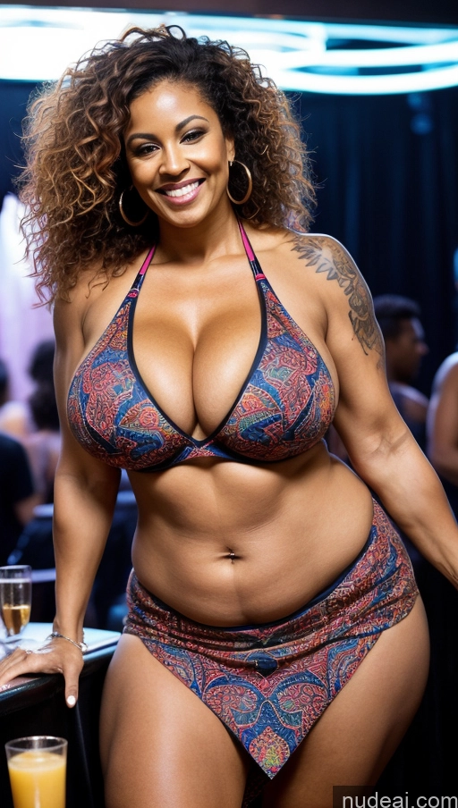 related ai porn images free for Milf Huge Boobs Beautiful Tattoos Muscular Big Ass Thick Big Hips Tall Dark Skin 60s Laughing Ginger Nigerian Front View Eating Cleavage Detailed Sexy Face Curly Hair Bikini Long Skirt Club