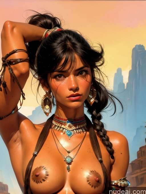 related ai porn images free for Tanned Skin Bangs Russian Native American Native American Traditional GZCfinal Topless Woman Breasts Art By Boris Vallejo Boris Vallejo Art Style Fantasy Style Jeff Easley Discworld Bangs Ponytail Straight Style Of 80scartoon Painting Watercolor Jewelry Tribal Egyptian Bobcut Massage Cowgirl Outfit