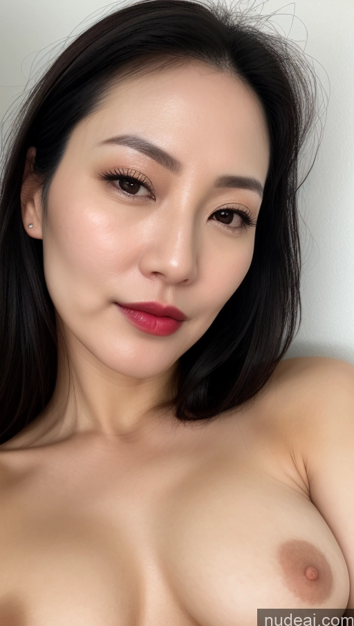 related ai porn images free for Woman One Perfect Boobs Beautiful Lipstick Fairer Skin Black Hair Korean Close-up View Slicked 40s