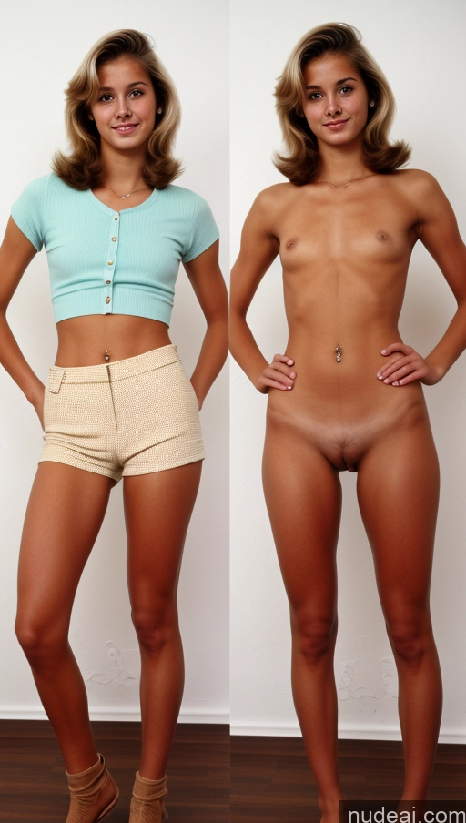 related ai porn images free for 18 Skinny Abs 70s Beautiful Tanned Skin Italian Onoff Short Big Hips