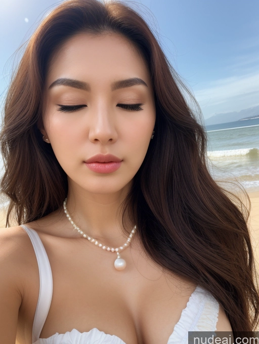 related ai porn images free for One Perfect Boobs Beautiful Long Legs Fairer Skin 20s Brunette Pouting Lips Long Hair Korean Woman Bright Lighting Skin Detail (beta) Front View Pearl Jewelry Beach Sleeping Halloween